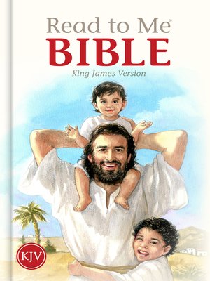 cover image of KJV Read to Me Bible